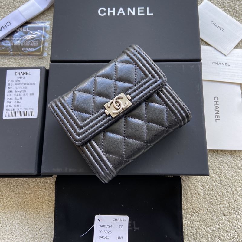 Chanel Wallet Purse